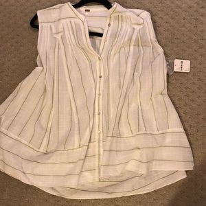 Free People Top (NEVER WORN)